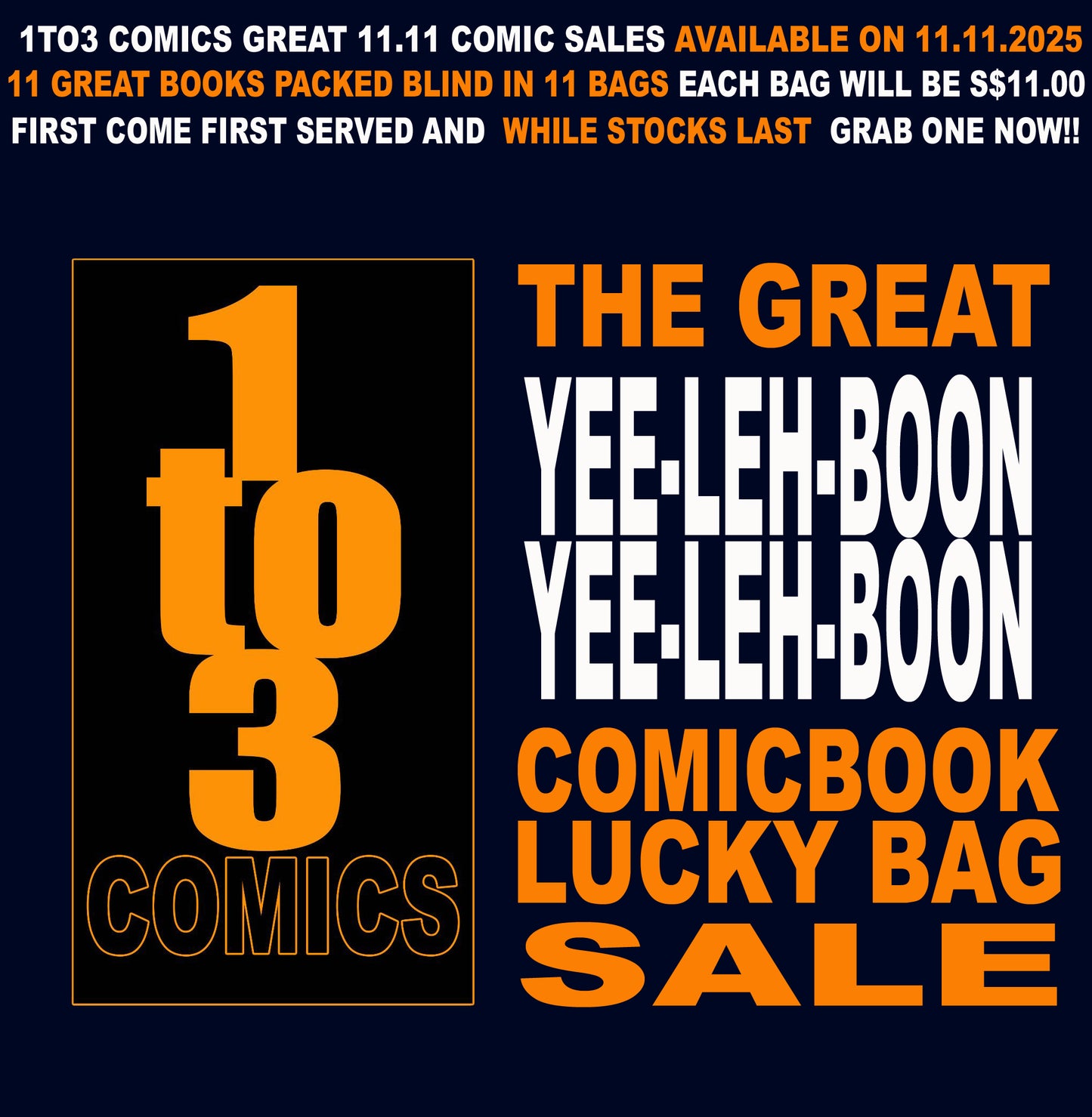 The 11.11 Lucky Bag
