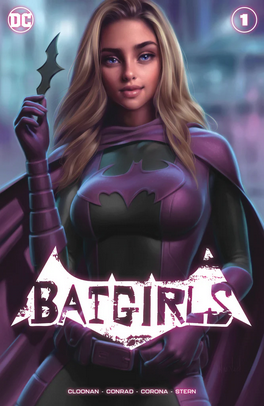 Batgirls 1 Will Jack
