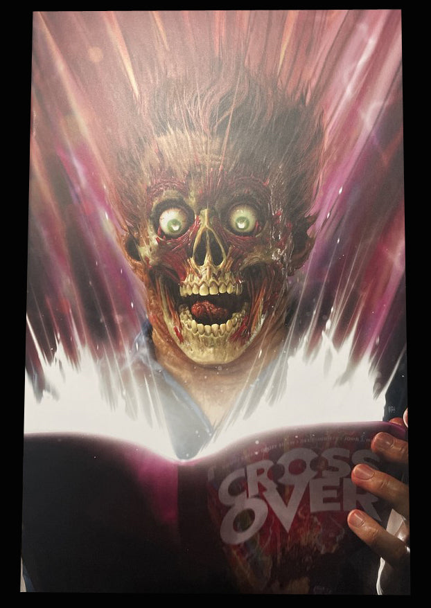 Crossover TPB Rafael Grassetti Virgin