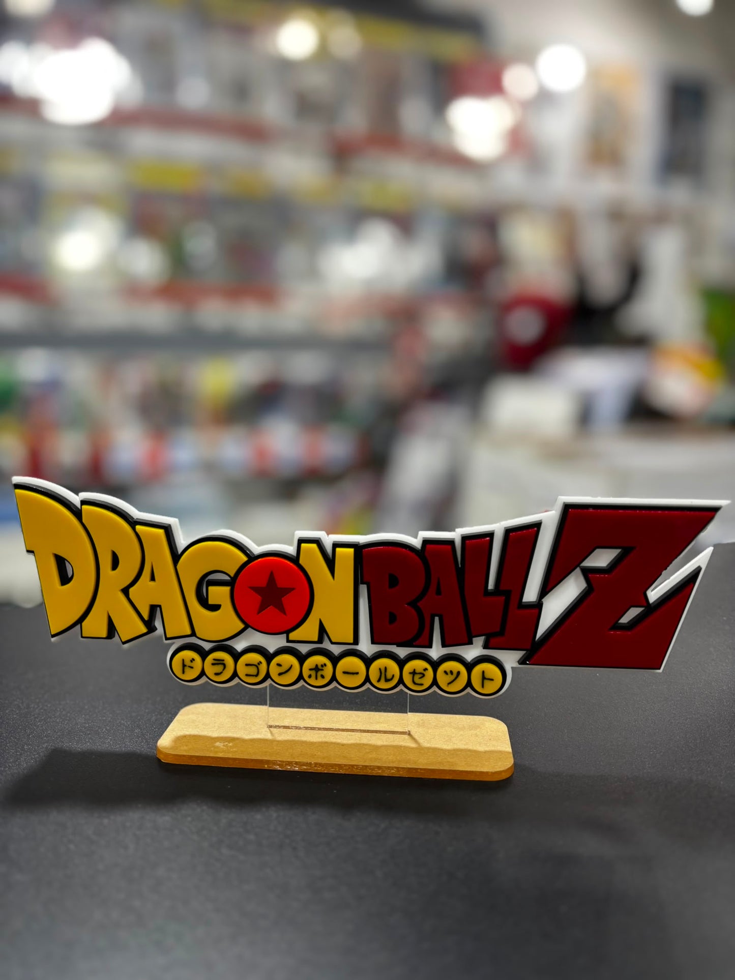 Customized Theme Acrylic Displays