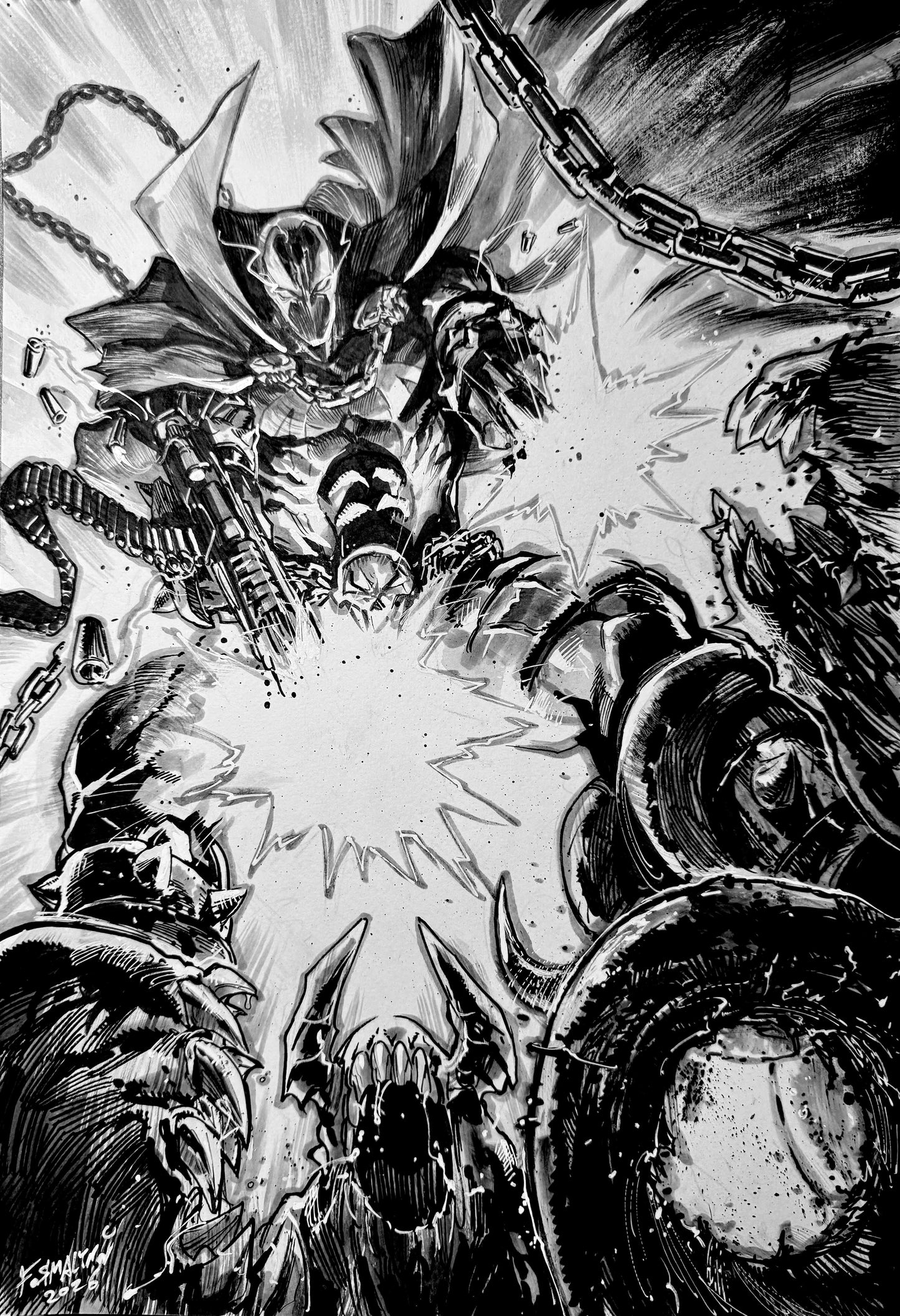 Spawn by Formalynn