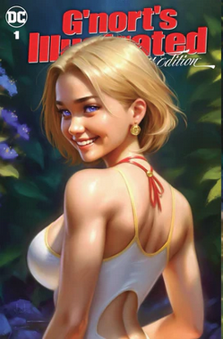 G'Norts Swimsuit Edition 1 Will Jack