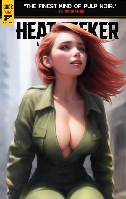 Heatseeker 1 Will Jack Trade Dress Cover A