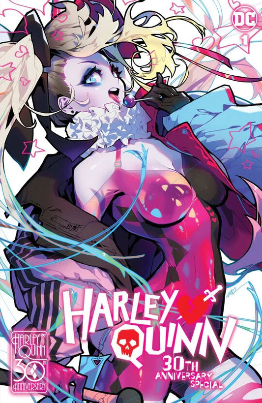 Harley Quinn 30th Anniversary Special 1 Rose Besch