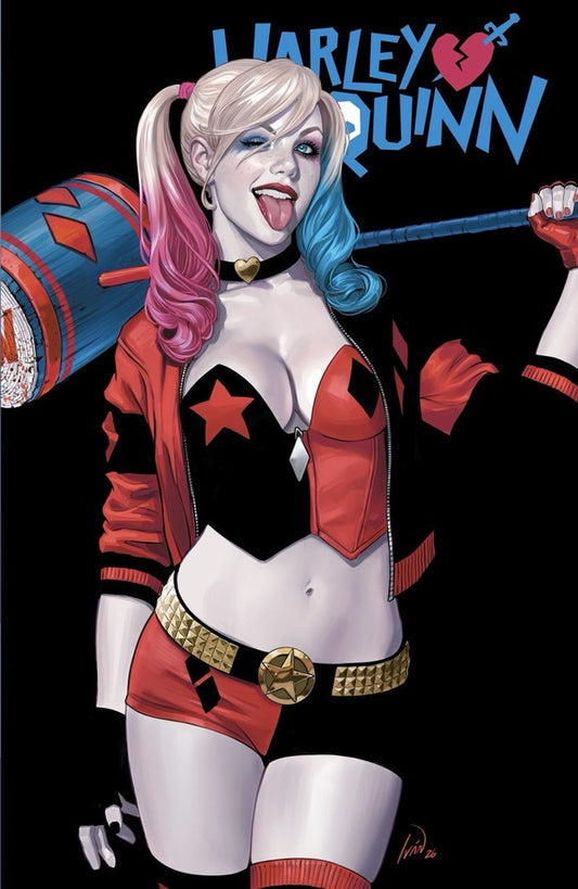 Harley Quinn 66 Ivan Talavera