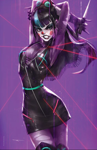 IVAN TAO Art Prints