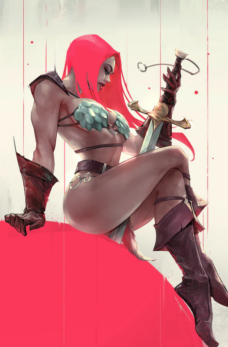 IVAN TAO Art Prints