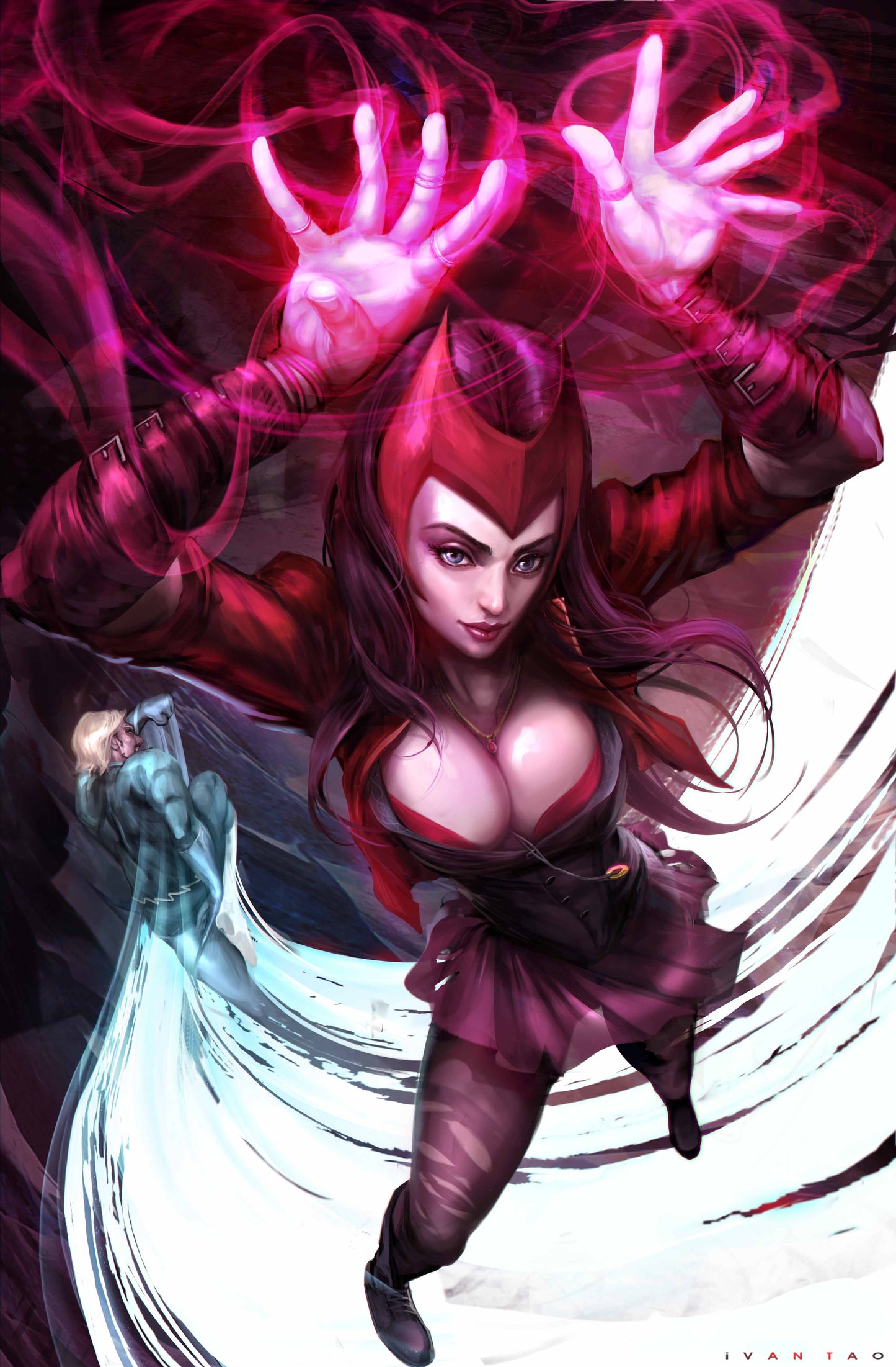 IVAN TAO Art Prints