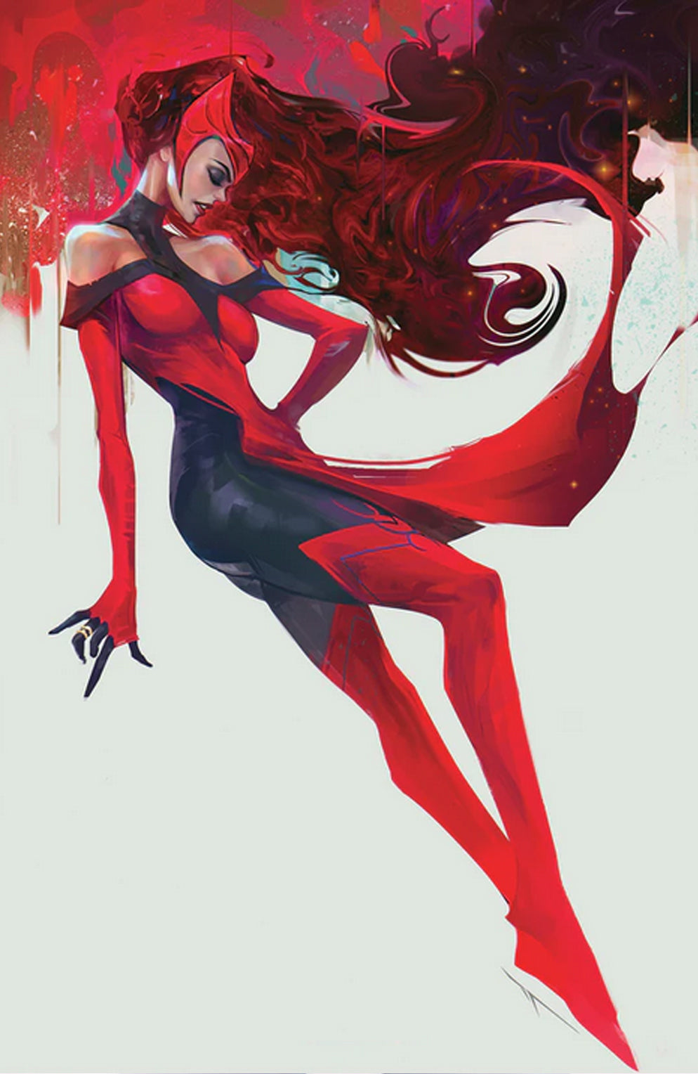 IVAN TAO Art Prints