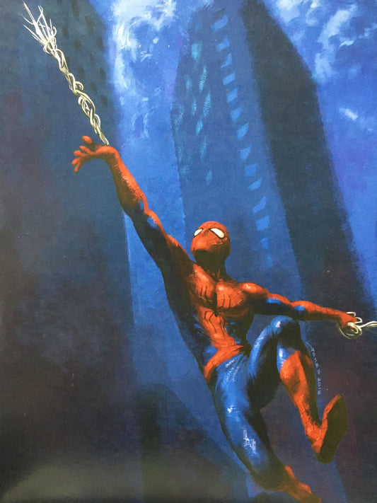 JAMES LEONG Art Print