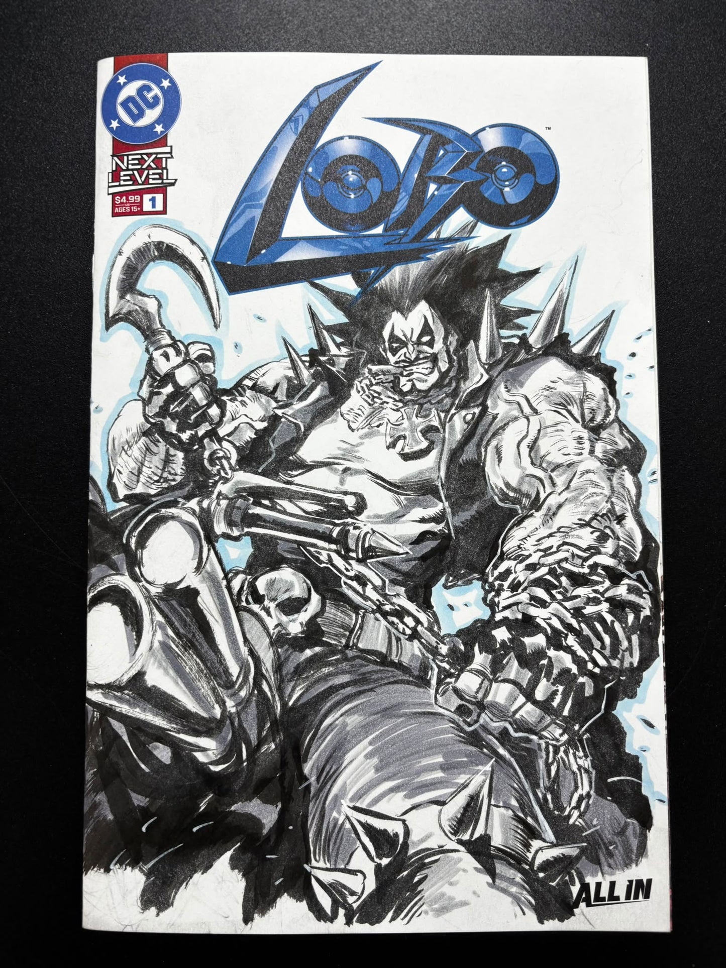 Lobo by Formalynn