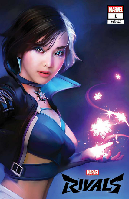 Marvel Rivals 1 Shannon Maer