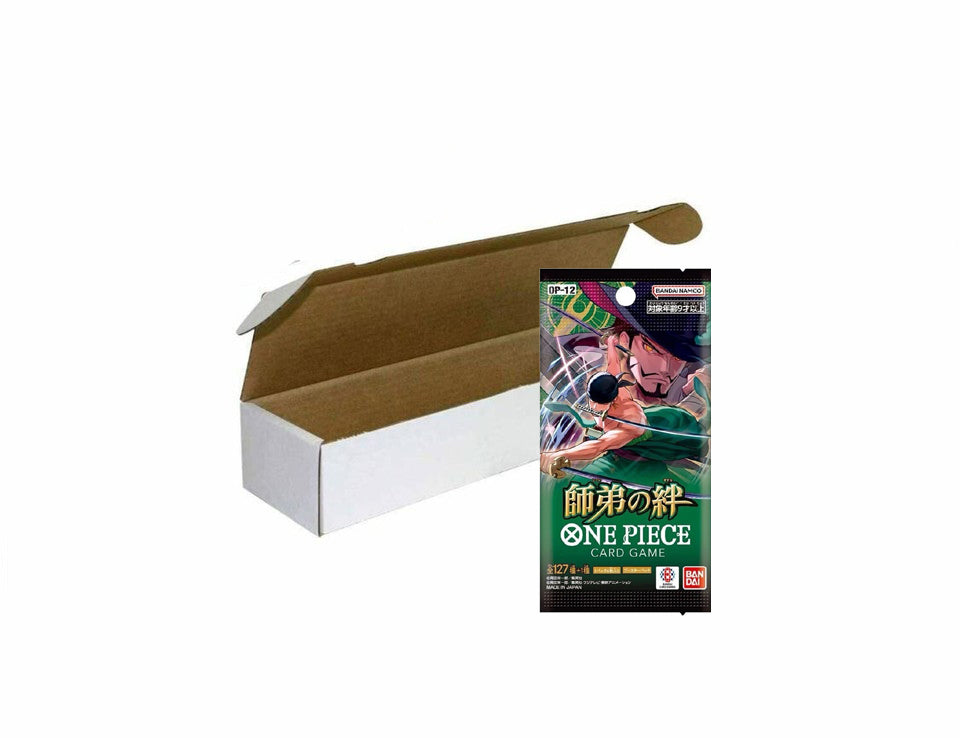 CARD + BOX PROMO SET