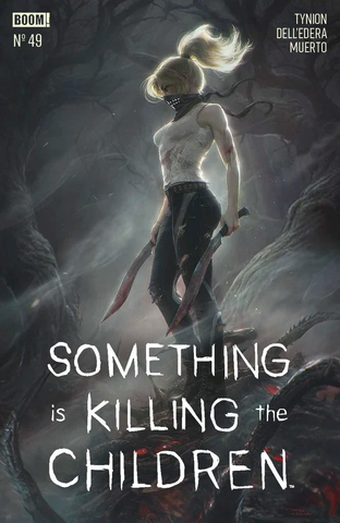 Something Is Killing The Children 49 Tiago Da Silva