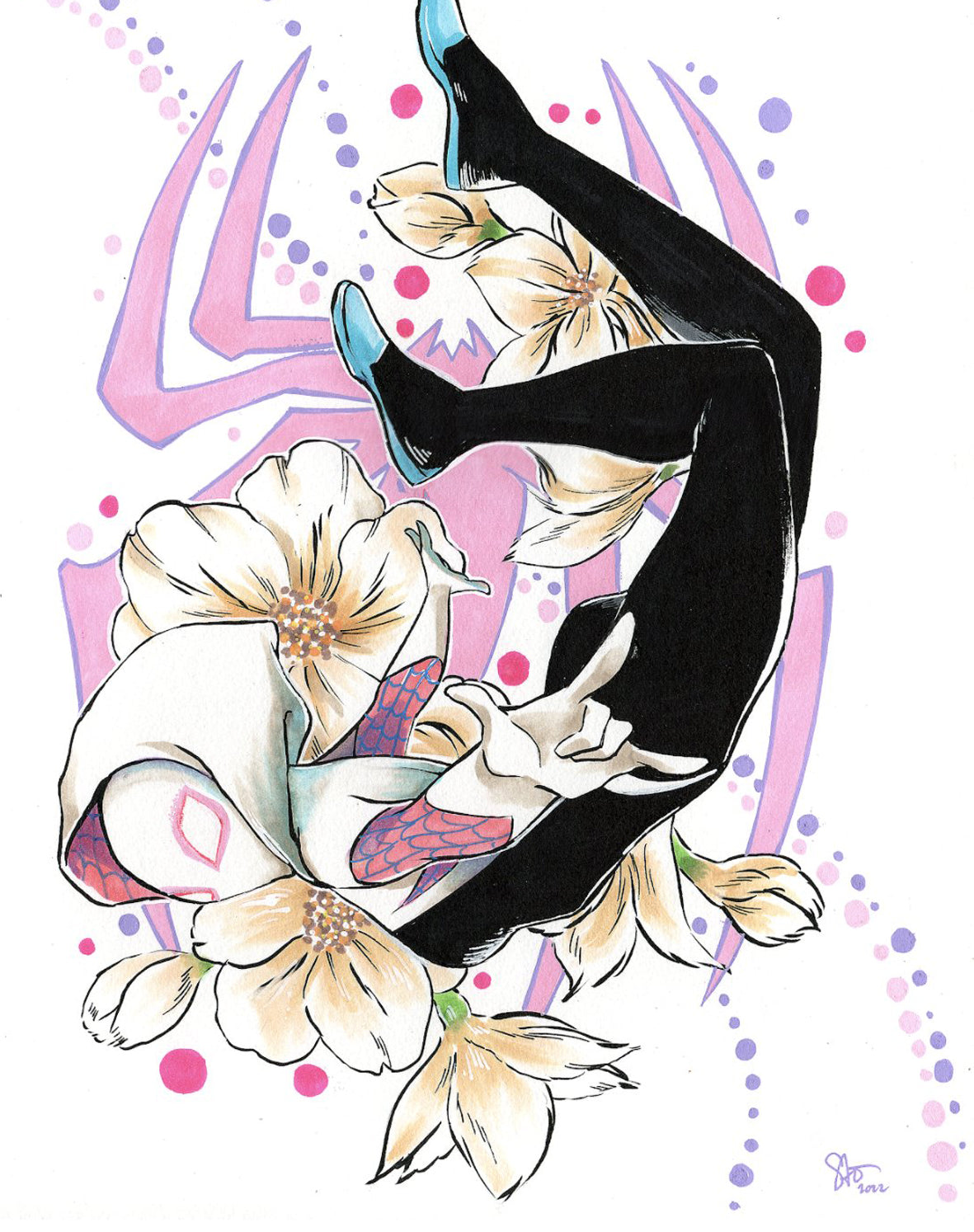 SAOWEE Art Prints