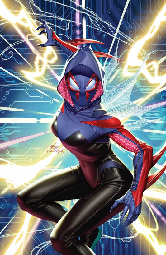 Spider-Gwen: Gwen-Verse 2 Lee Inhyuk Virgin variant