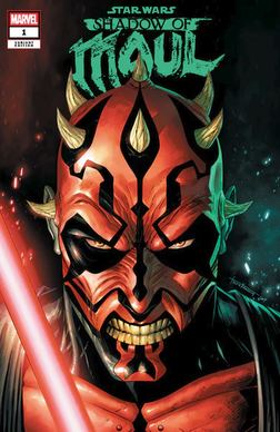 Star Wars: Shadow Of Maul 1 Tyler Kirkham