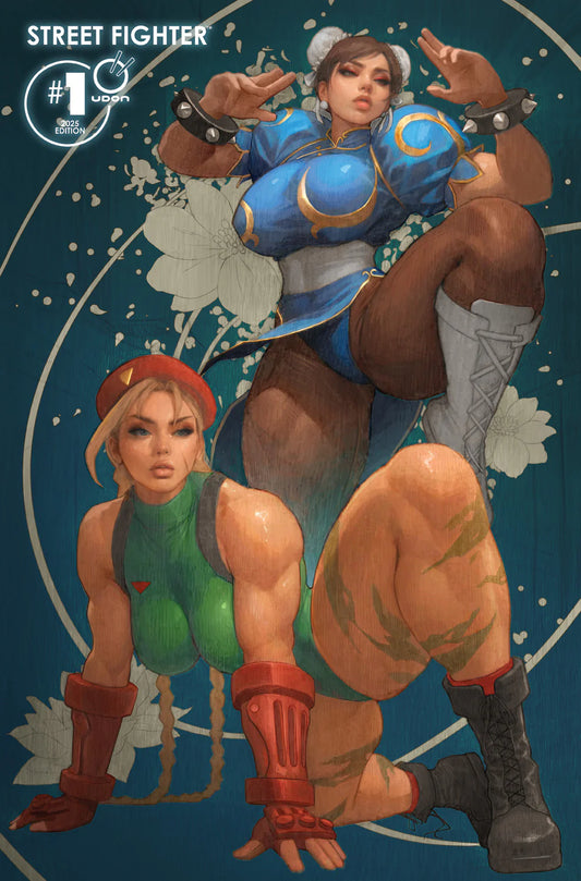 Street Fighter 1 Ickpot