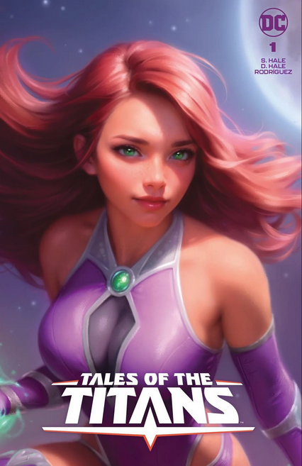 Tales Of The Titans 1 Will Jack