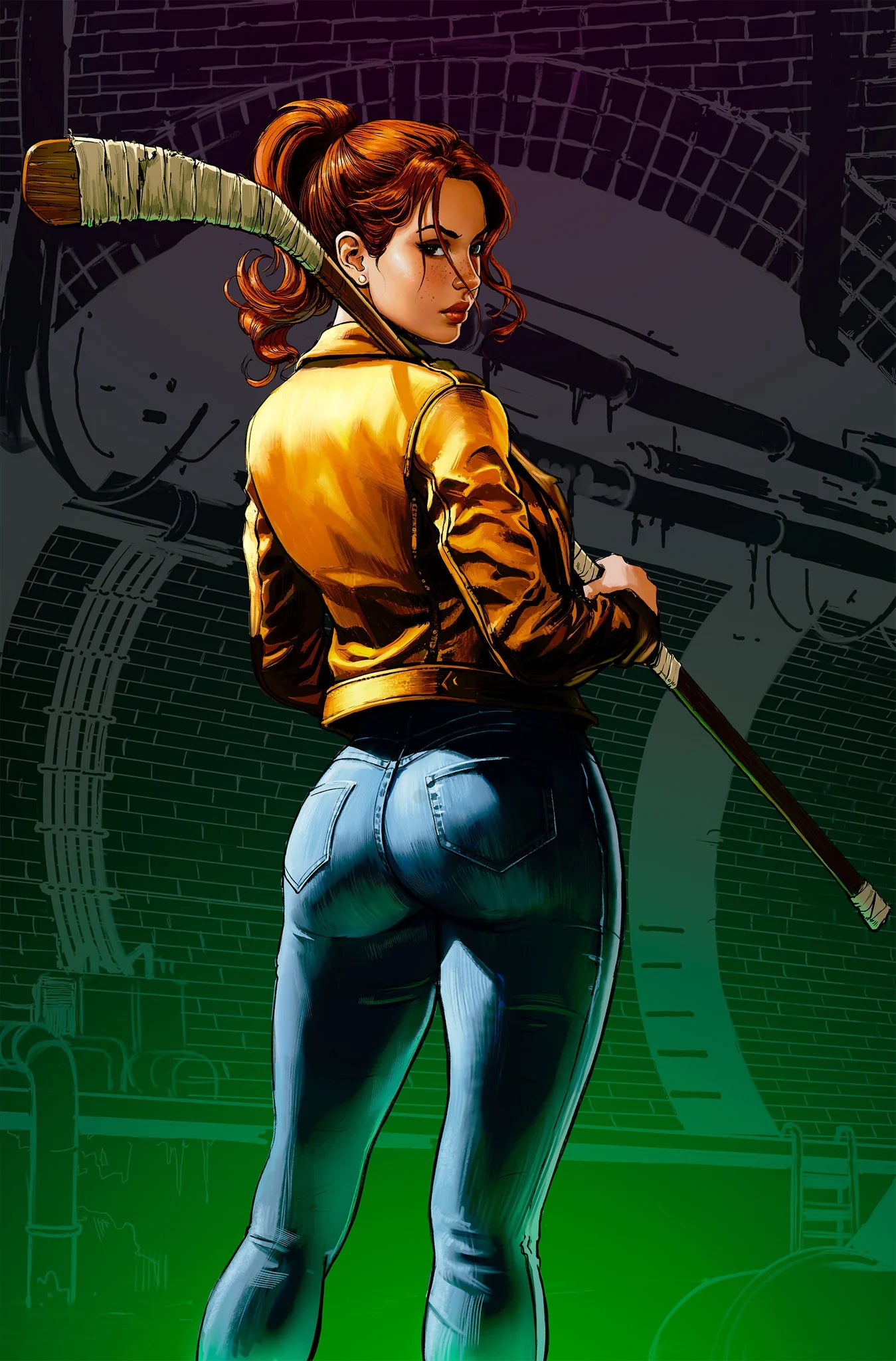 Teenage Mutant Ninja Turtles 12 Ivan Talavera Virgin