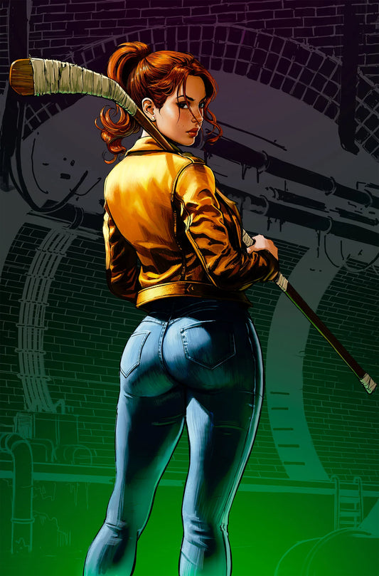 Teenage Mutant Ninja Turtles 12 Ivan Talavera Virgin