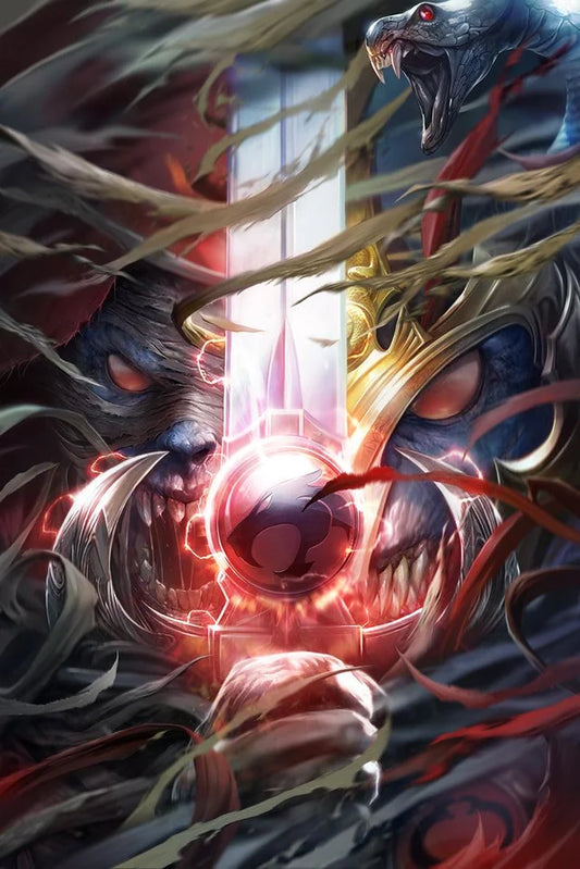 THUNDERCATS 1 (2024)