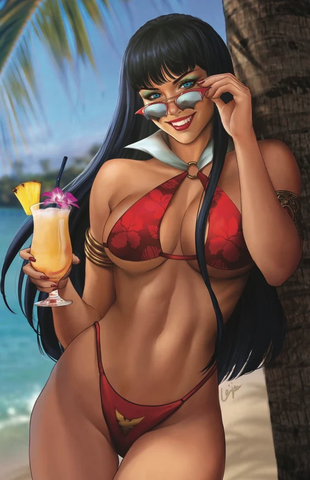 Vampirella Summer Special 2026 1 Weijic Eric Chen
