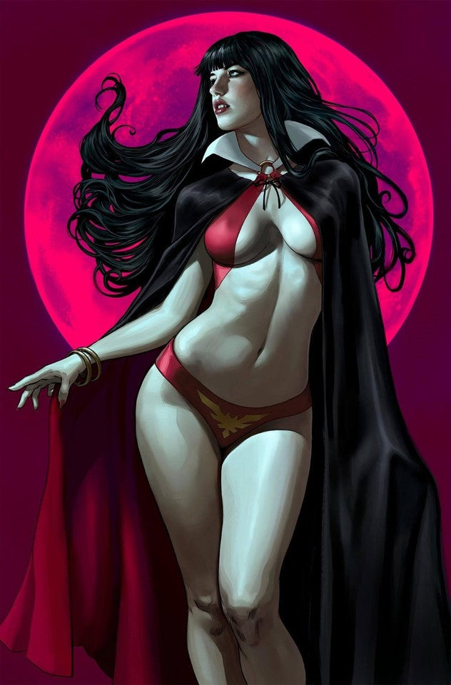 Vampirella 11 Ivan Talavera