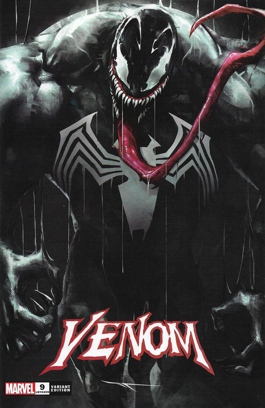 Venom 9 Ivan Tao Exclusive variant