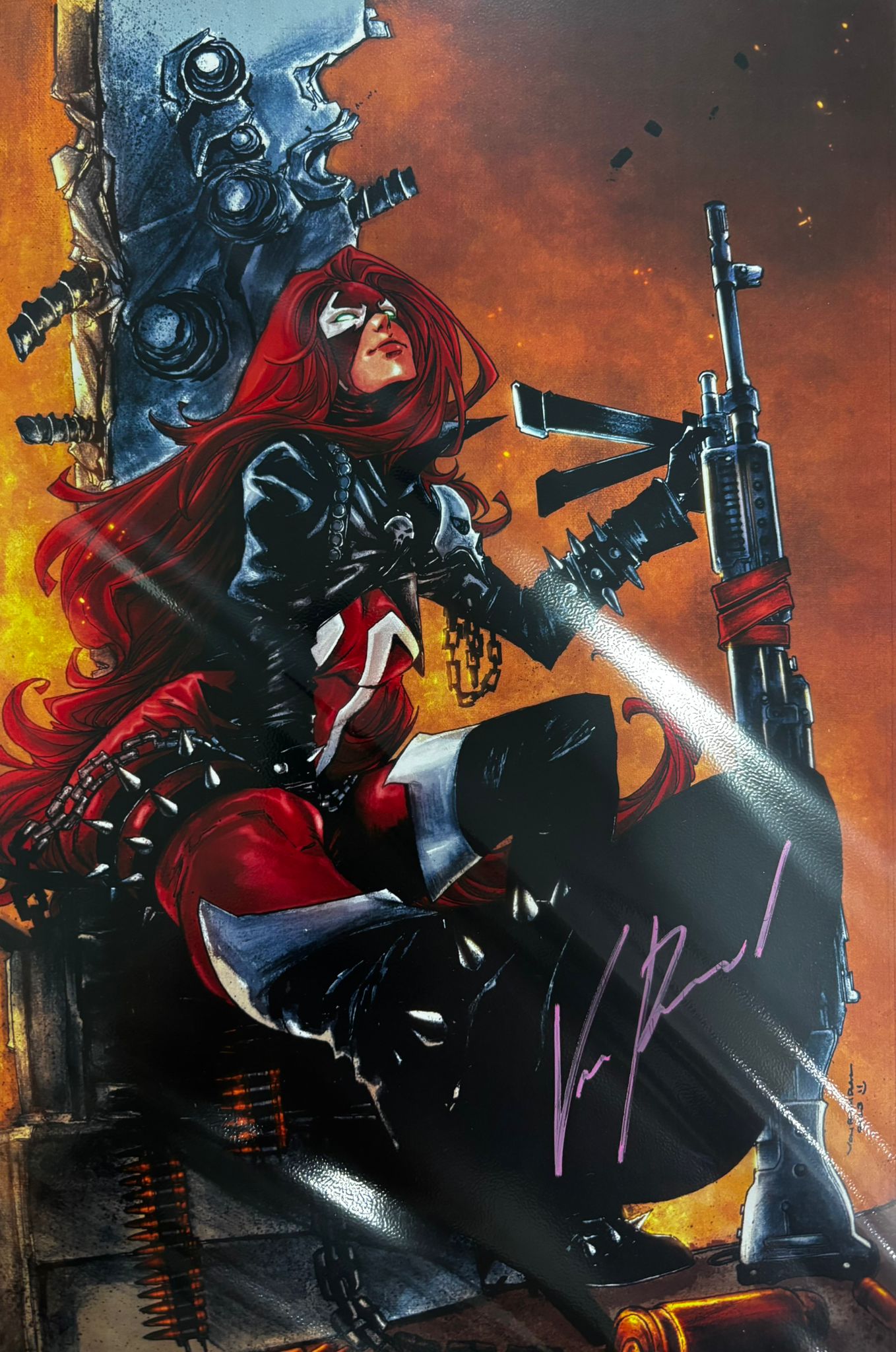 VON RANDAL Art Prints