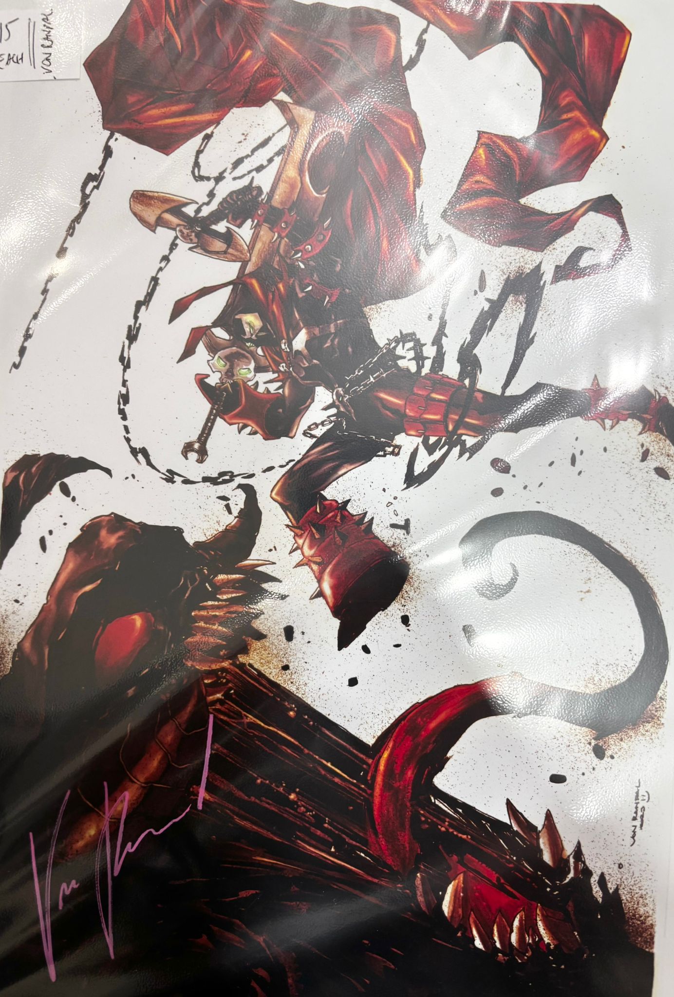 VON RANDAL Art Prints