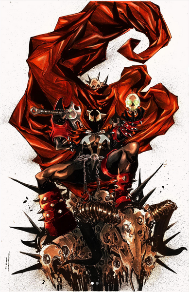 VON RANDAL Art Prints