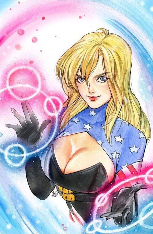 Patriotika 1 Peach Momoko Virgin Exclusive (SIGNED)