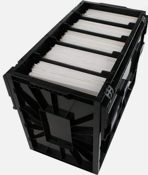 BCW Short Comic Books Bin