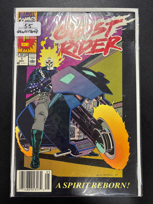 Ghost Rider 1 (1990)