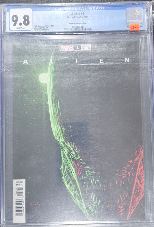 Alien 1 CGC 9.8