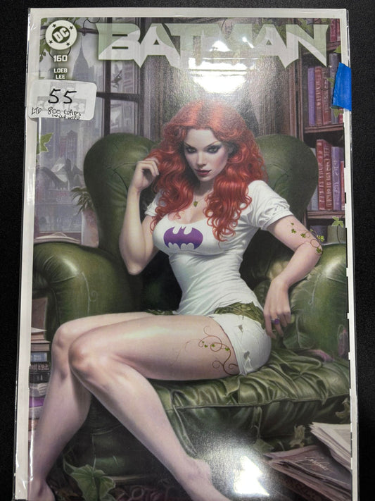 Batman 160 Natali Sanders (2025)