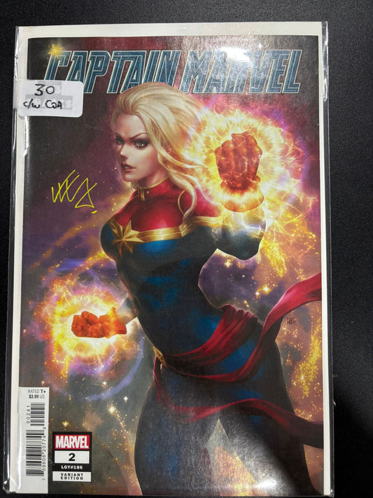 Captain Marvel 2