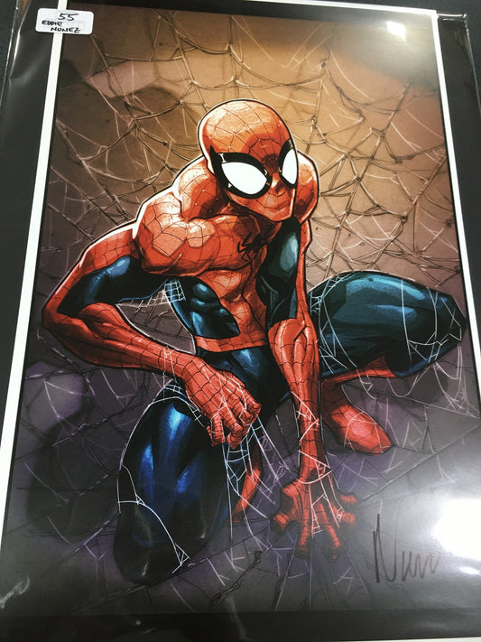 Spider-Man by Eddie Nunez
