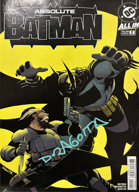 Absolute Batman 2 (2025) 7th Print Edition