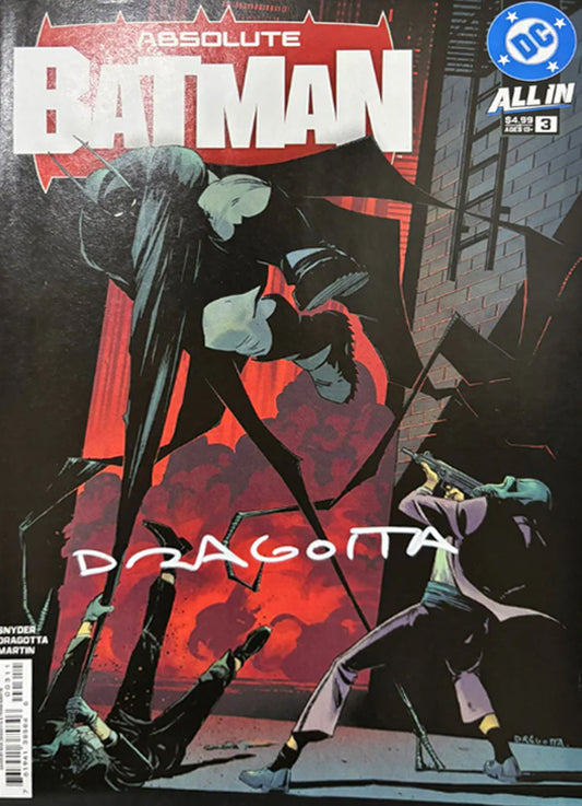 Absolute Batman 3 (2025)