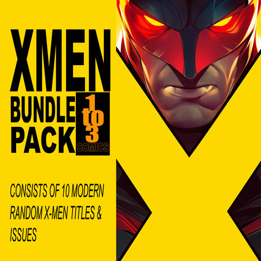 [PROMO] Bundle Packs 123