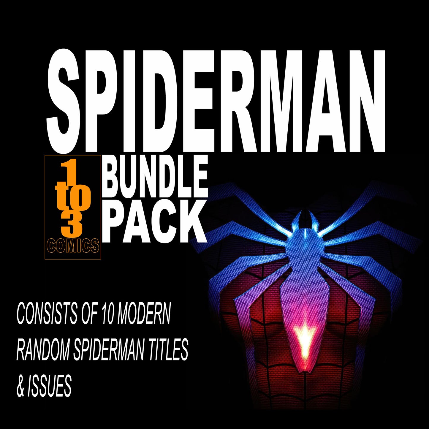 [PROMO] Bundle Packs 123