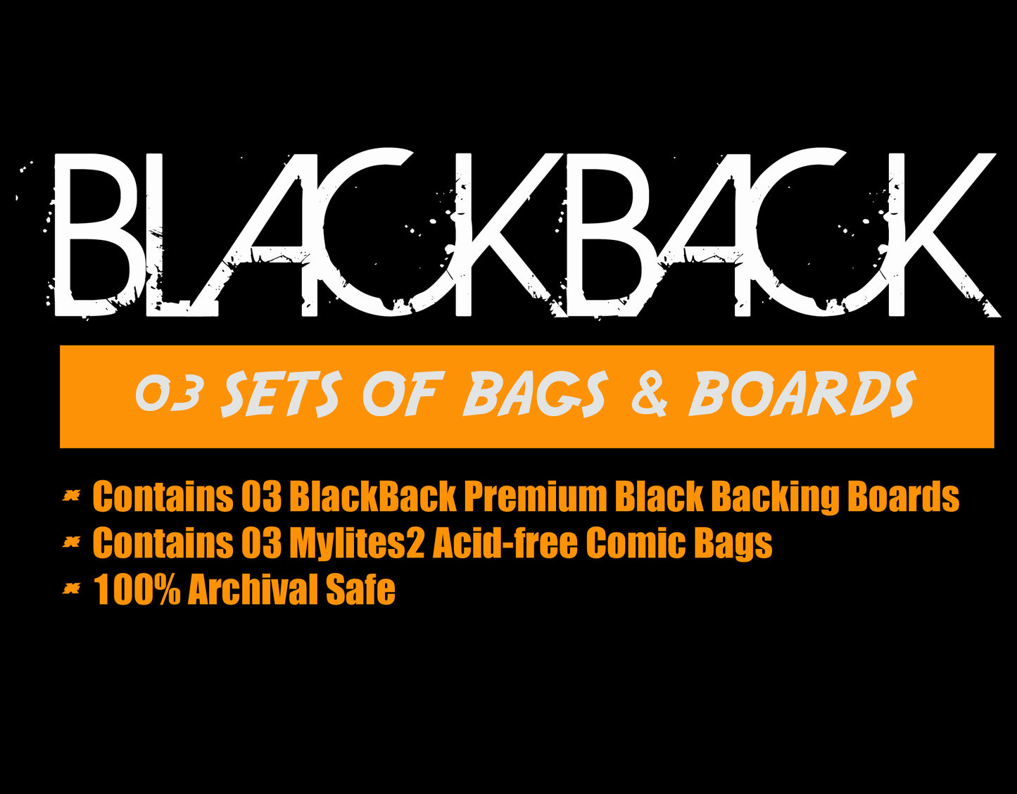 [PoP] B&B Mini Set - BlackBack + Myslites2