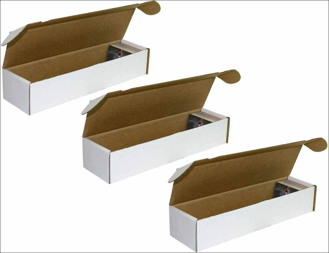 BCW Trading/ Gaming Card Acid-Free Storage Box 800ct