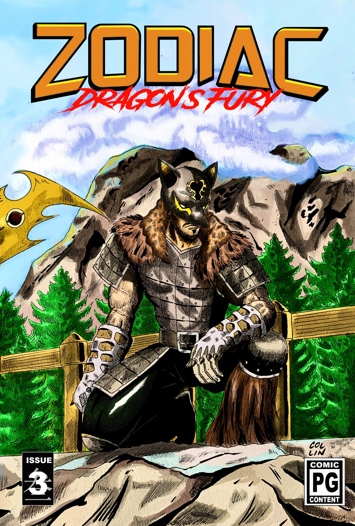 Zodiac: Dragon's Fury 3