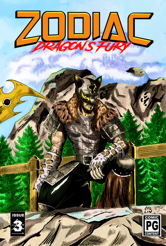 Zodiac: Dragon's Fury 3
