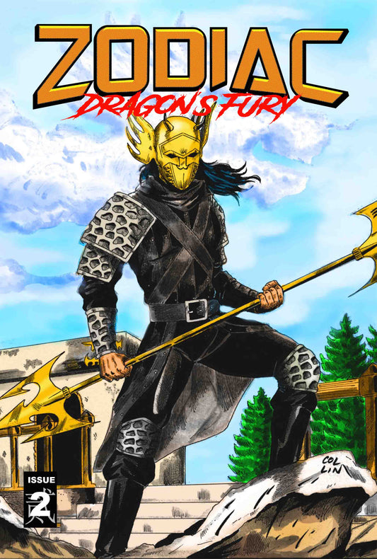 Zodiac: Dragon's Fury 2