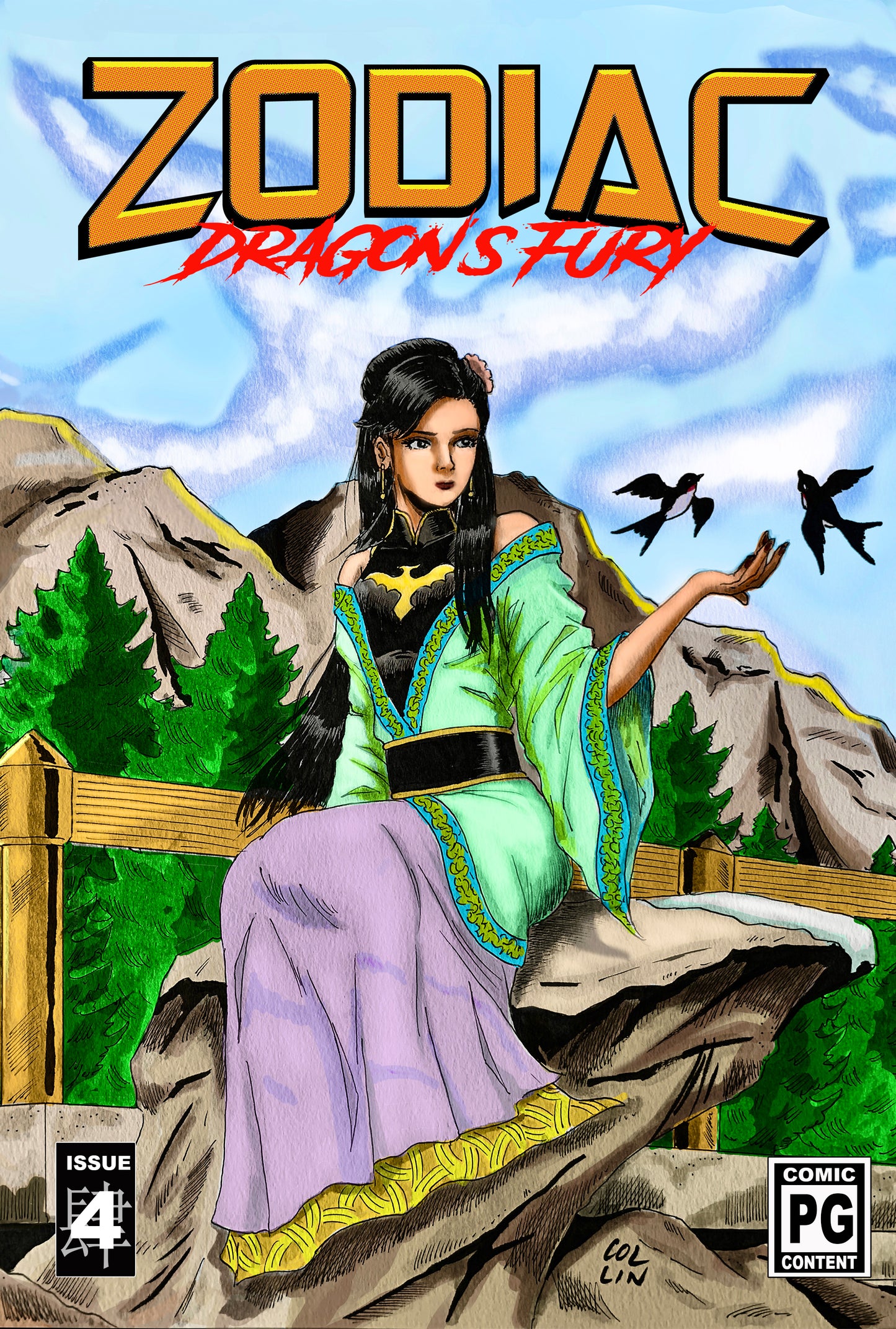 Zodiac: Dragon's Fury 4