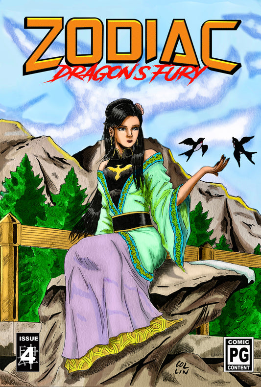 Zodiac: Dragon's Fury 4